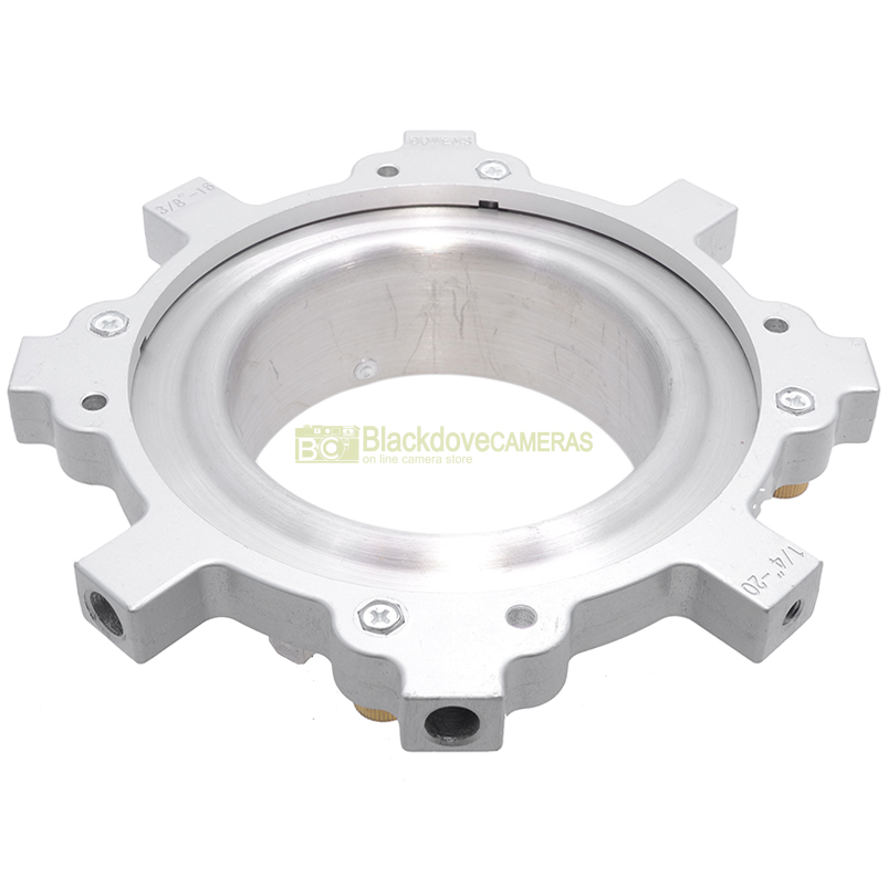 Speedring Bowens originale - Vista laterale
