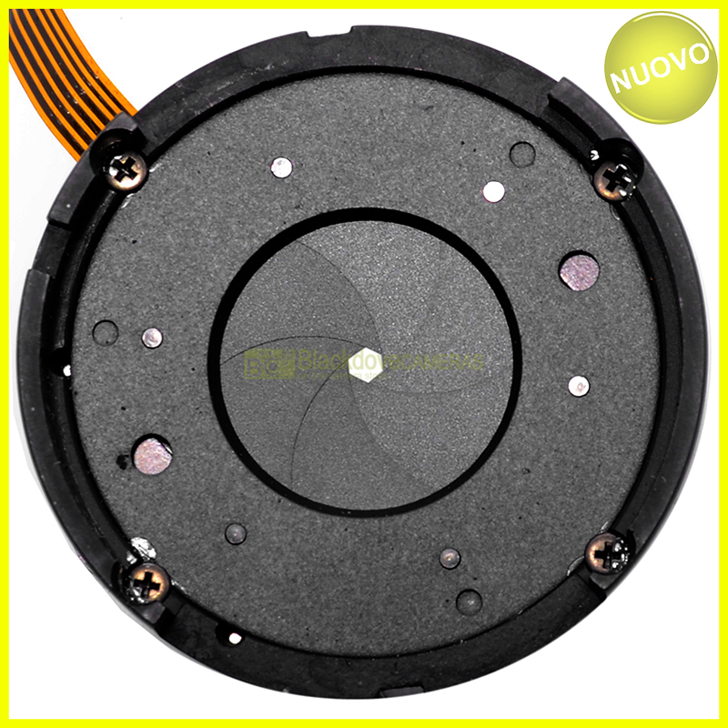 Gruppo Diaframmi Originale per Tokina 100mm f/2.8 AT-X Pro Macro | Genuine Part