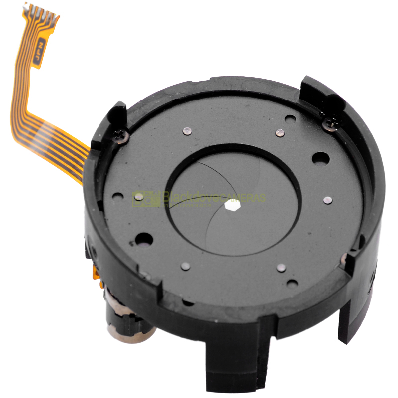 Gruppo Diaframmi Originale per Tokina 100mm f/2.8 AT-X Pro Macro | Genuine Part – Helicoid Set vista 1