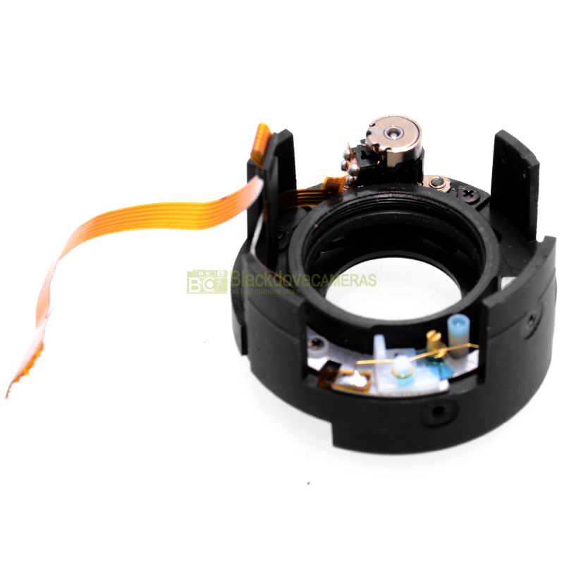 Gruppo Diaframmi Originale per Tokina 100mm f/2.8 AT-X Pro Macro | Genuine Part – Helicoid Set vista 1