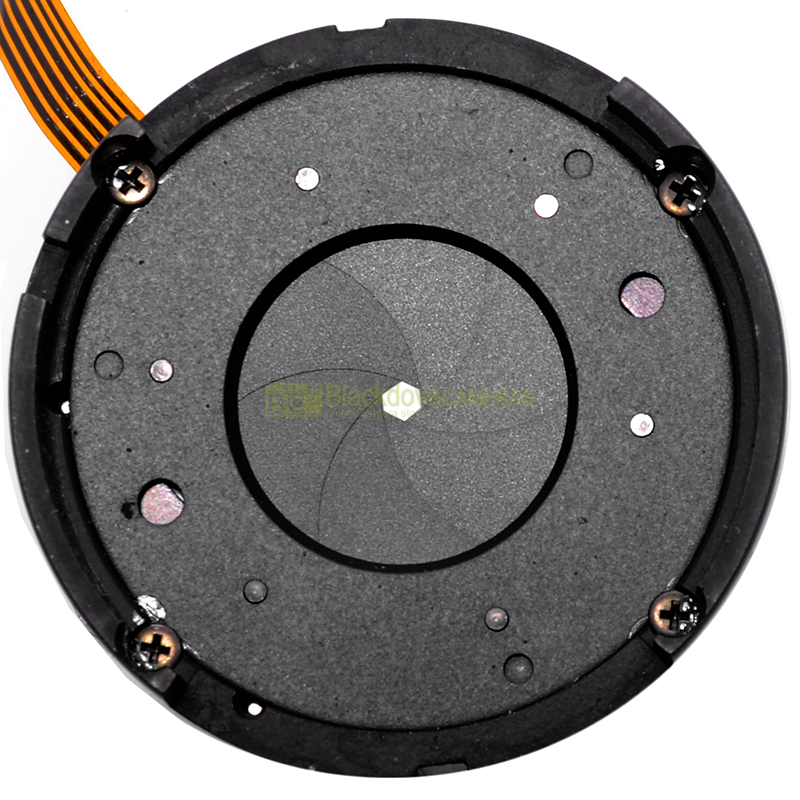 Gruppo Diaframmi Originale per Tokina 100mm f/2.8 AT-X Pro Macro | Genuine Part – Helicoid Set vista 1