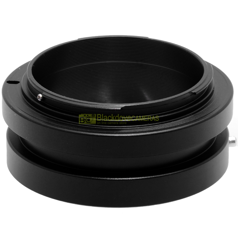 Adattatore Minolta MD MC per Canon EOS R - Vista posteriore