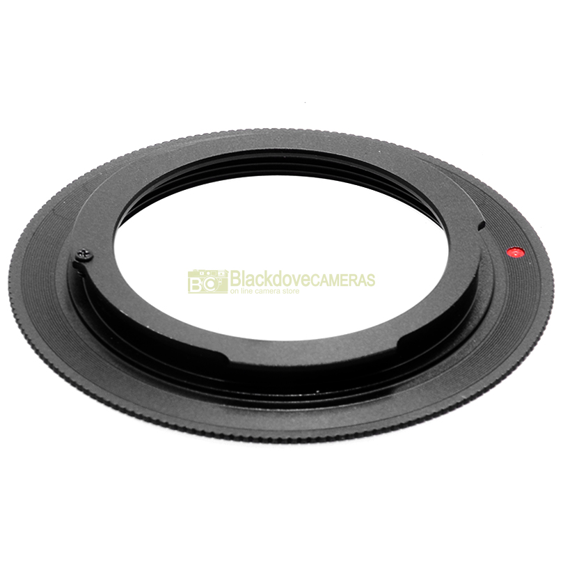 Adattatore M42 a Nikon F - Vista posteriore