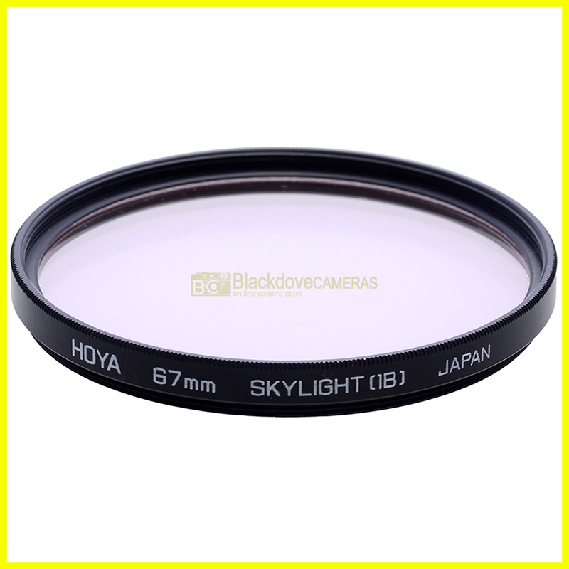Filtro HOYA Skylight 1B 67mm Japan - Vista principale
