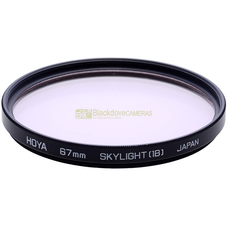 Filtro HOYA Skylight 1B 67mm Japan - Vista aggiuntiva