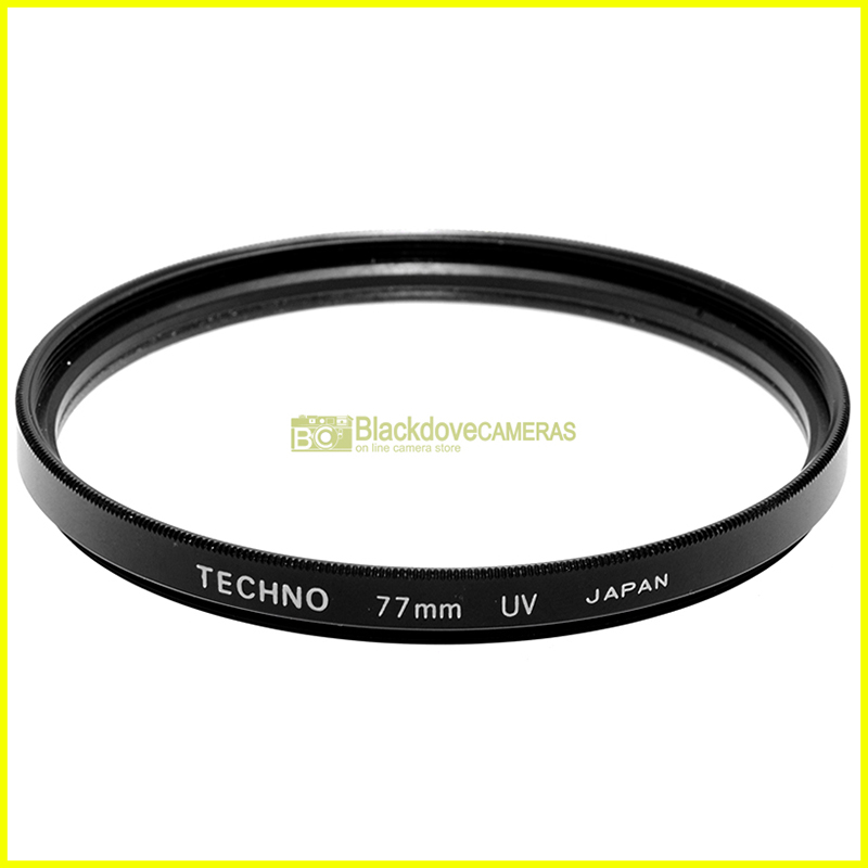 Filtro UV 77mm Techno – Vista principale