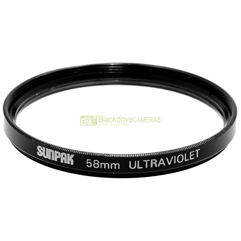 Filtro UV 58mm Sunpak – Vista aggiuntiva