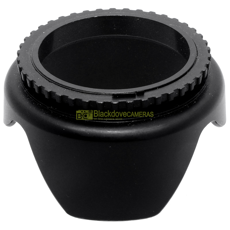 Paraluce Petalo 58mm – Vista posteriore