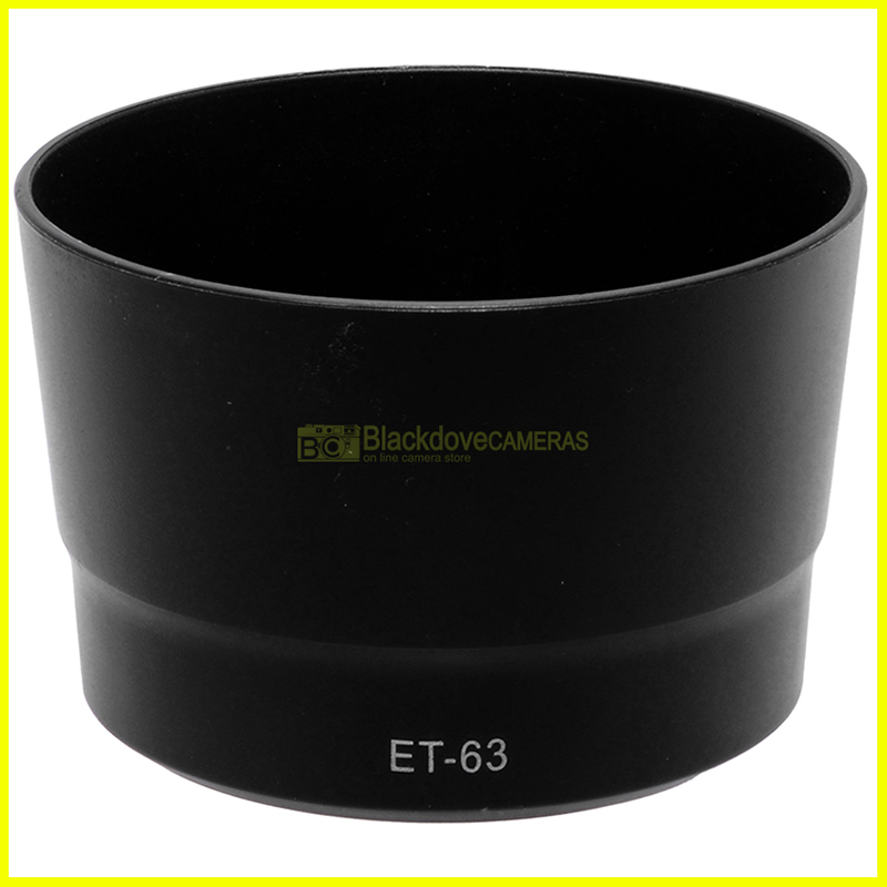 Paraluce ET‑63 per Canon 55‑250mm STM – Vista principale