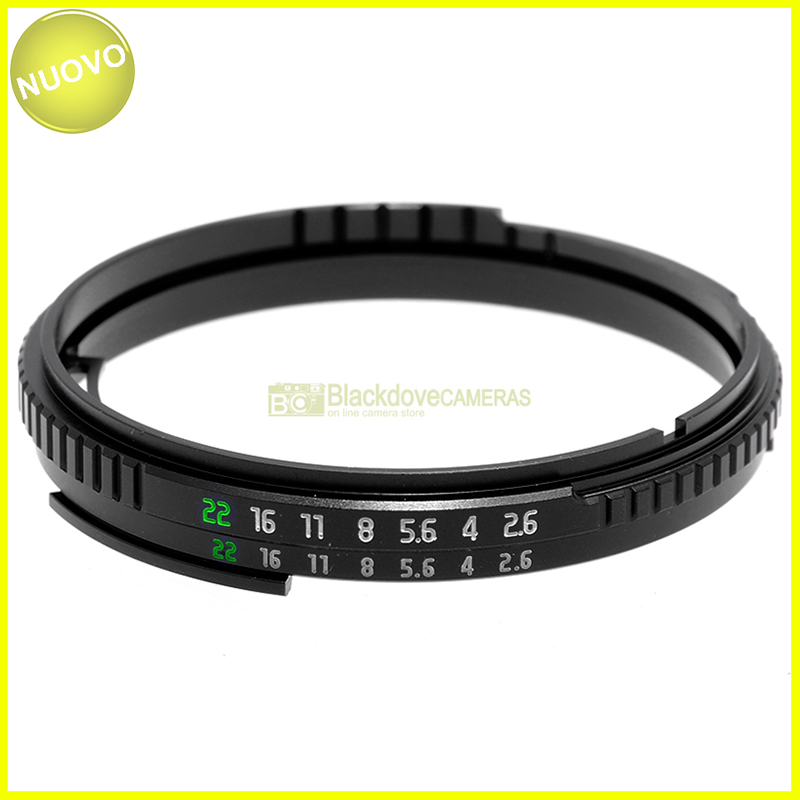 Tokina AT-X Pro 28-70mm f/2.8 Pro II – Ghiera Diaframmi Nikon