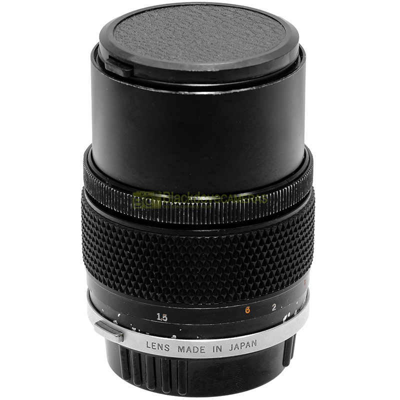 Obiettivo Olympus Zuiko Auto-T 135mm f/3.5 - Baionetta OM System a pellicola