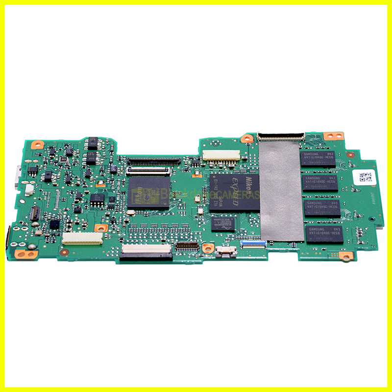 Main board originale Nikon D300s – ricambio usato