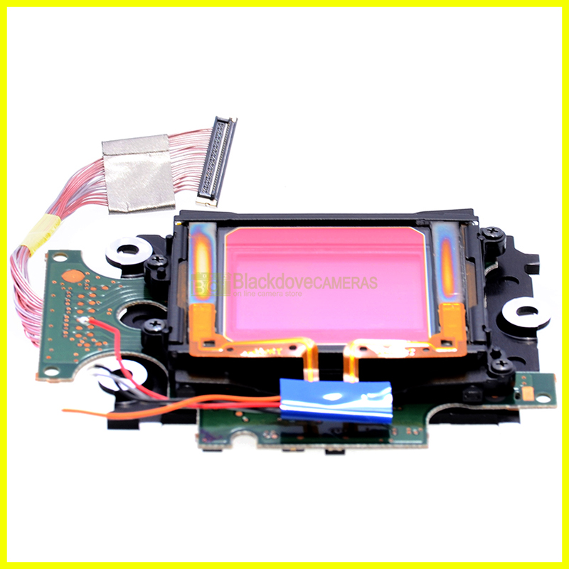 Sensore Nikon D300s – ricambio usato