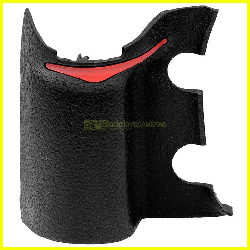 Gomma grip Originale Nikon D300s – ricambio usato