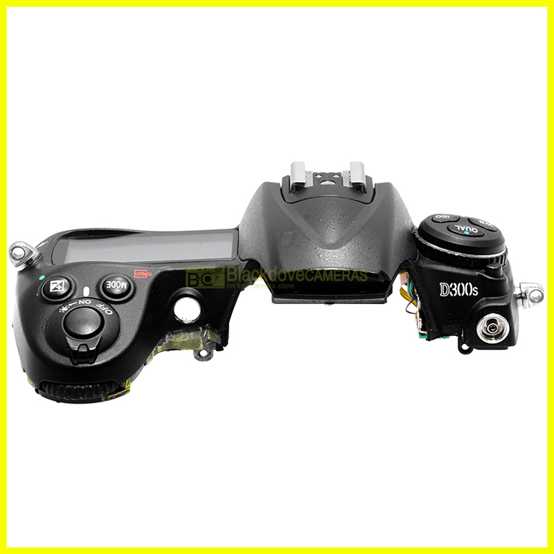 Calotta Nikon D300s – ricambio usato