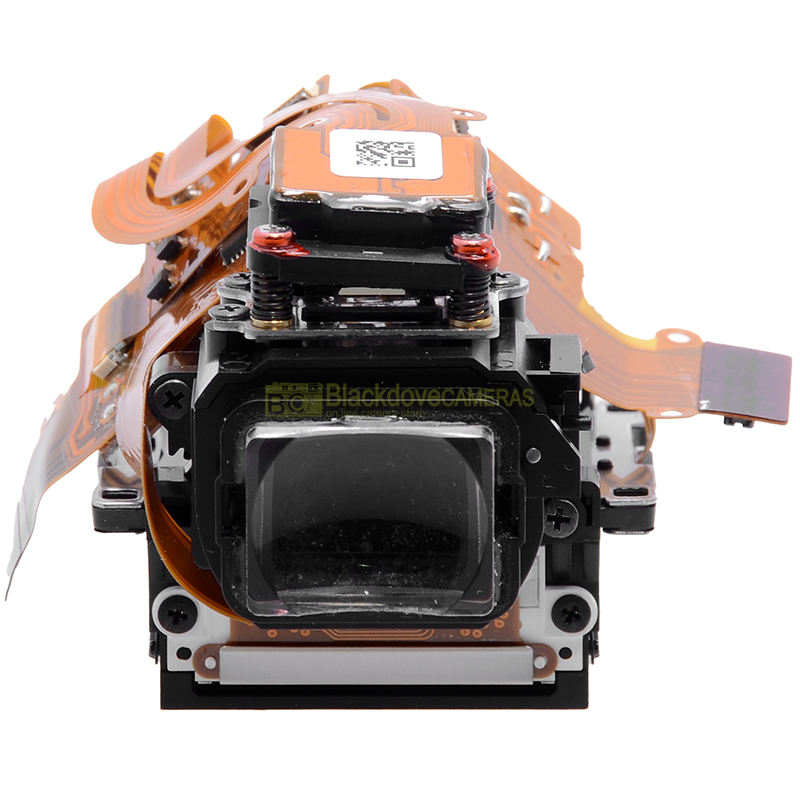 Gruppo mirino/pentaprisma Nikon D300s – vista frontale