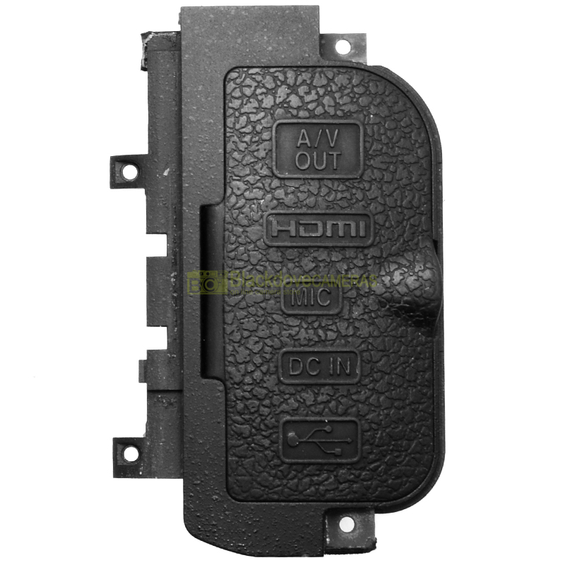 Supporto prese per Nikon D300s