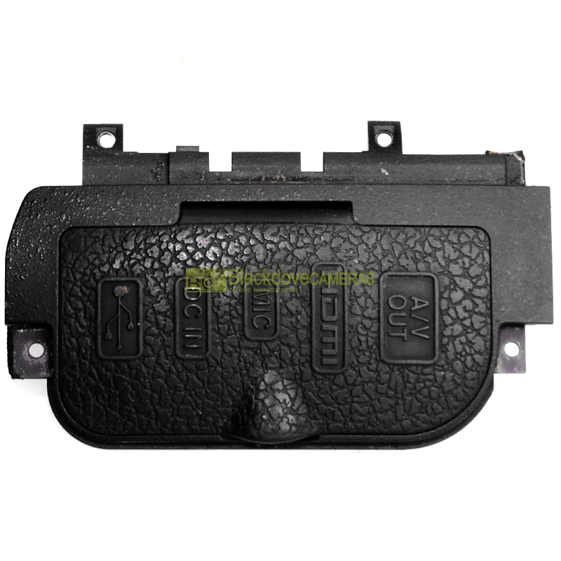 Supporto prese per Nikon D300s