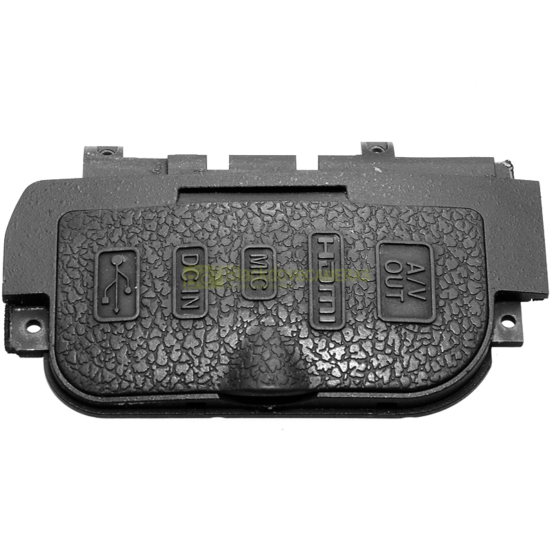 Supporto prese per Nikon D300s