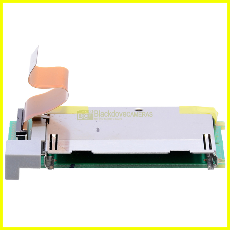 Slot schede CF con circuito Nikon D300s – ricambio usato