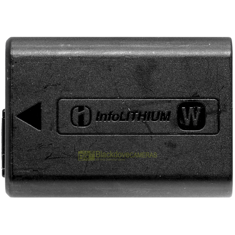 Sony NP-FW50 – Vista laterale