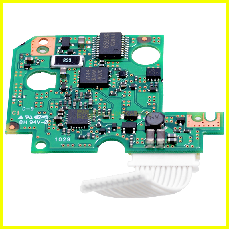 Power board / Circuito alimentazione per Nikon D300s – Ricambio. Spare part