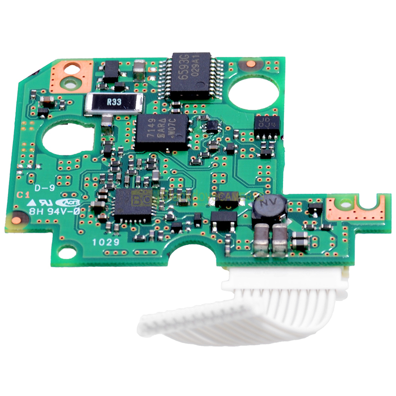 Power board / Circuito alimentazione per Nikon D300s – Ricambio. Spare part