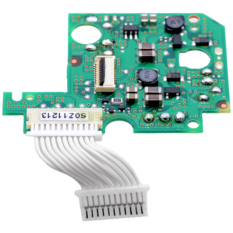 Power board / Circuito alimentazione per Nikon D300s – Ricambio. Spare part