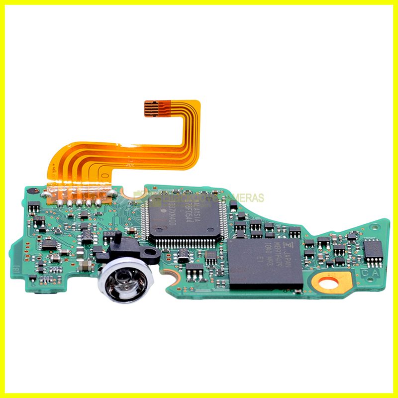 Circuito secondario main board per Nikon D300s – Ricambio. Spare part
