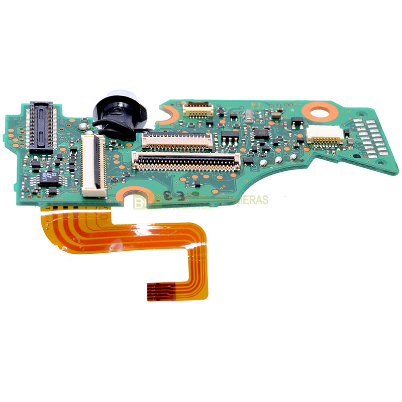 PCircuito secondario main board per Nikon D300s – Ricambio. Spare part