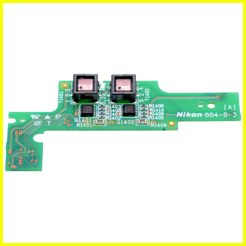 Connection PCB Board per Nikon D300s – Ricambio. Spare part