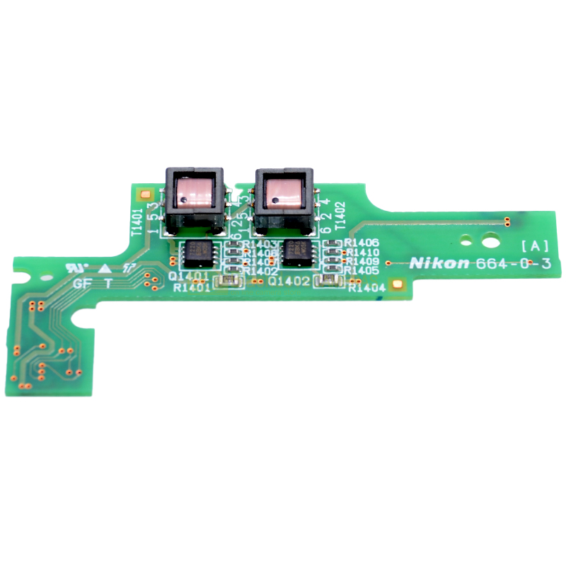Connection PCB Board per Nikon D300s – Ricambio. Spare part