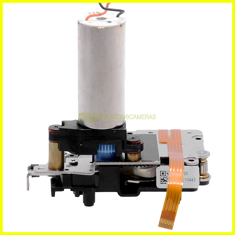 Motorino Otturatore Nikon D300s | Ricambio Originale | Shutter Motor Spare Part