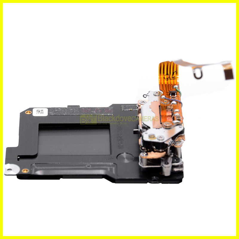 Blocco Otturatore Originale per Nikon D300s - Ricambio Meccanico Completo