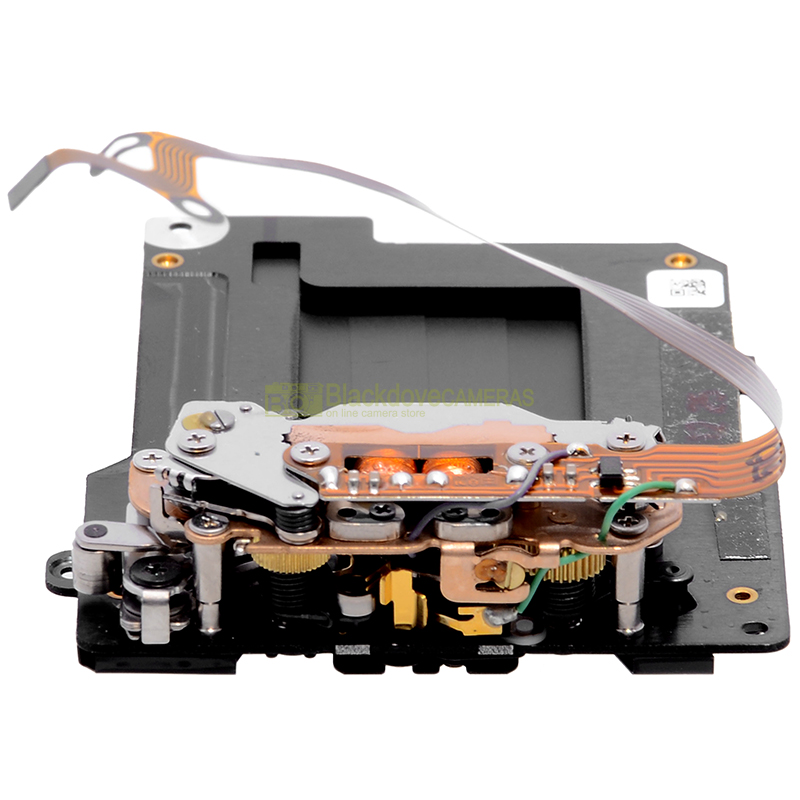 Blocco Otturatore Originale per Nikon D300s - Ricambio Meccanico Completo