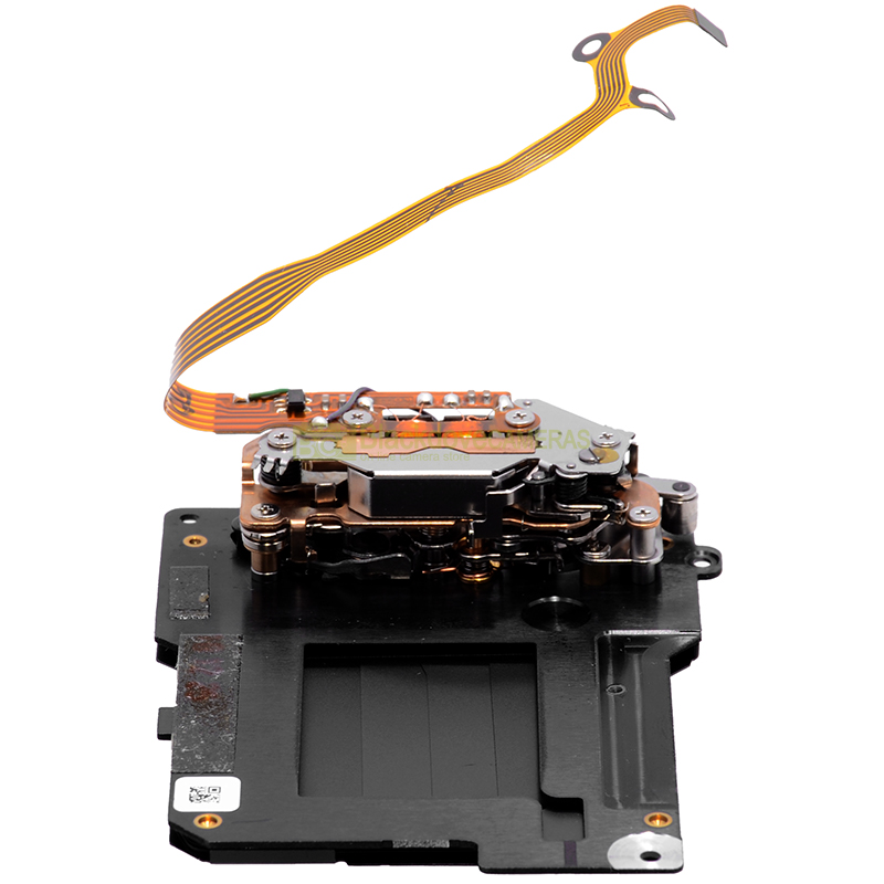 Blocco Otturatore Originale per Nikon D300s - Ricambio Meccanico Completo