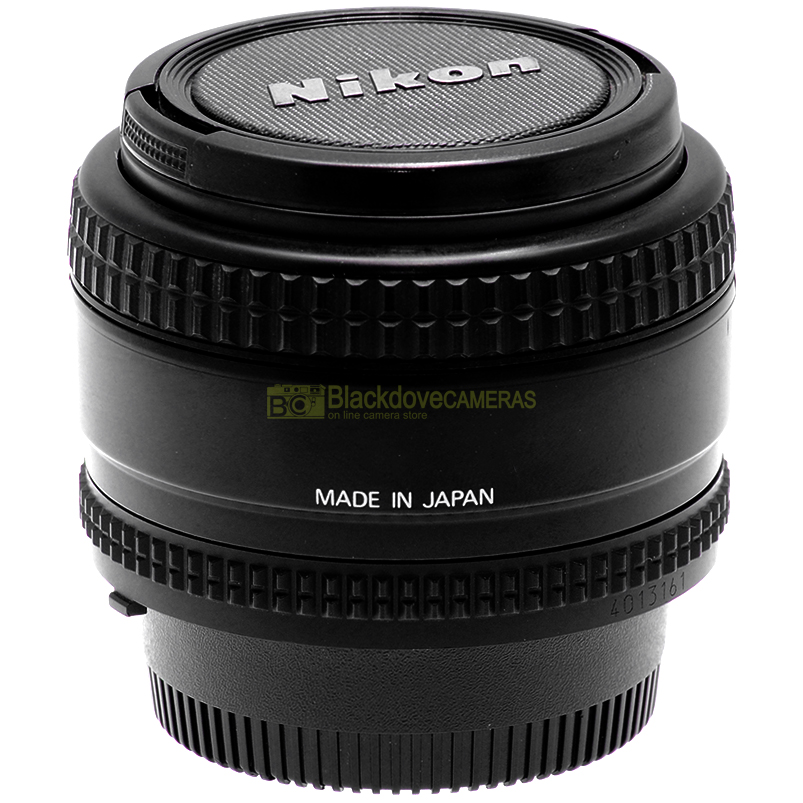 Nikon AF-D 50mm f/1.4 baionetta F