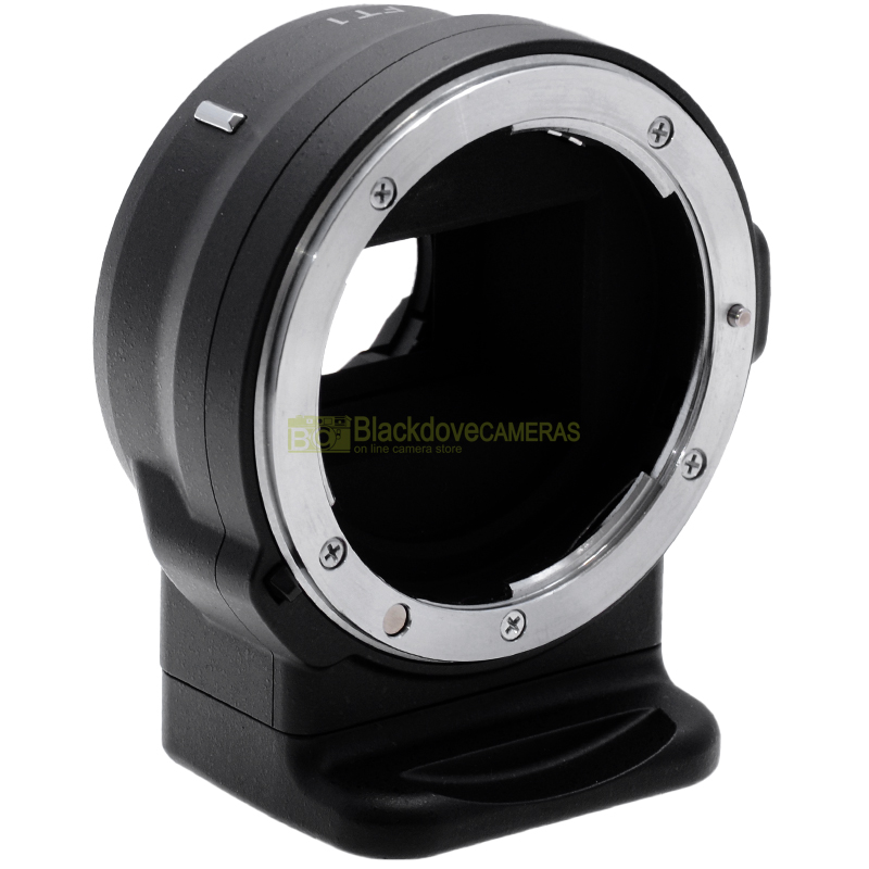 Nikon FT-1 adapter – dettaglio