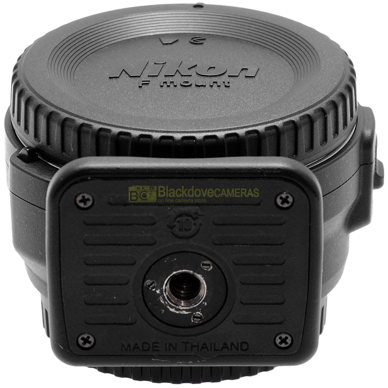 Nikon FT-1 adapter – vista inferiore