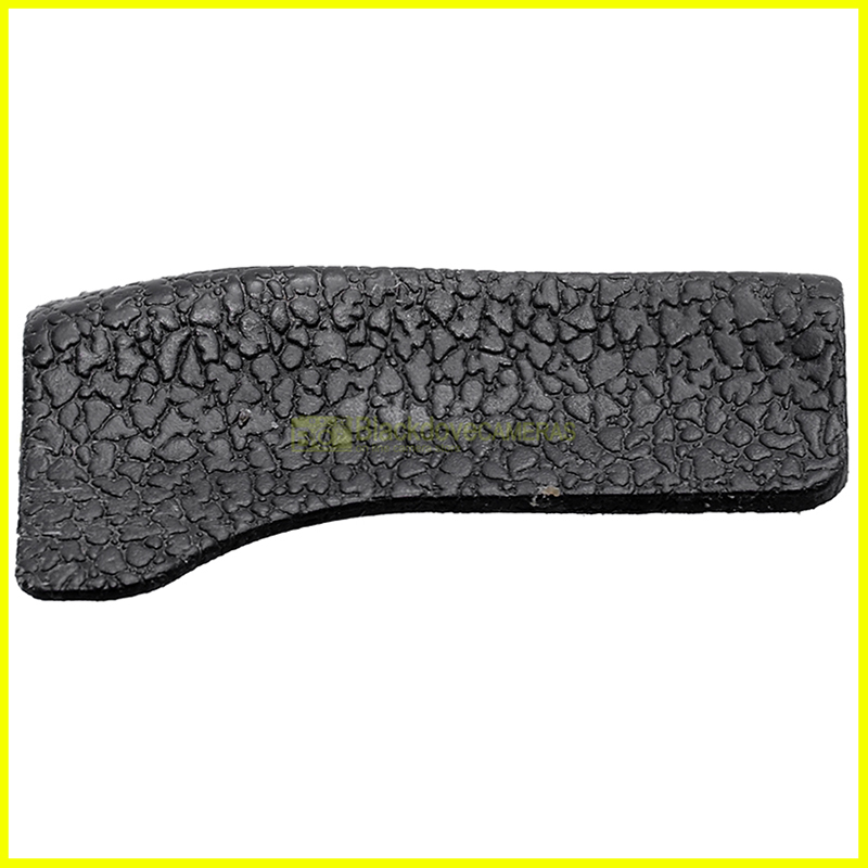 Gomma grip posteriore originale Nikon D300s | Ricambio Usato | Spare Part