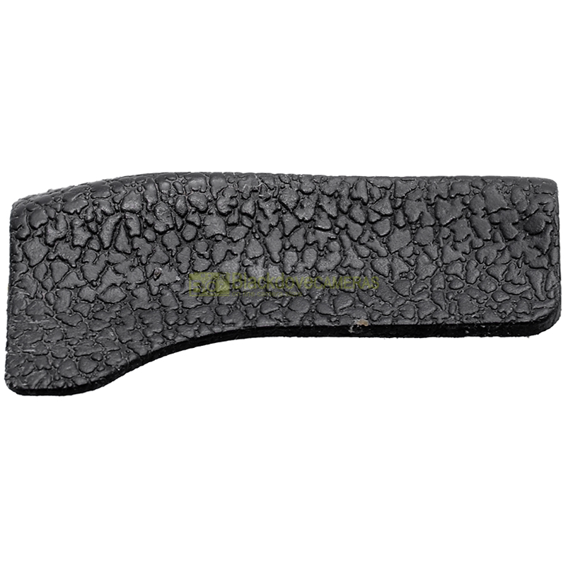 Gomma grip posteriore originale Nikon D300s | Ricambio Usato | Spare Part