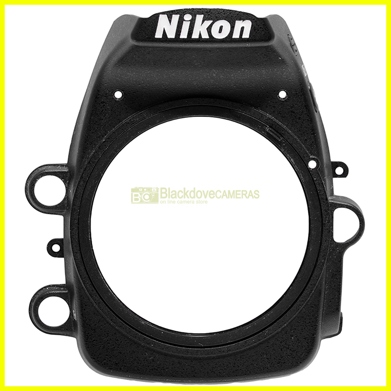Rivestimento frontale originale Nikon D300s | Ricambio Usato | Spare Part