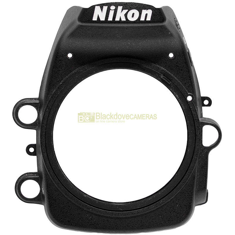 Rivestimento frontale originale Nikon D300s | Ricambio Usato | Spare Part