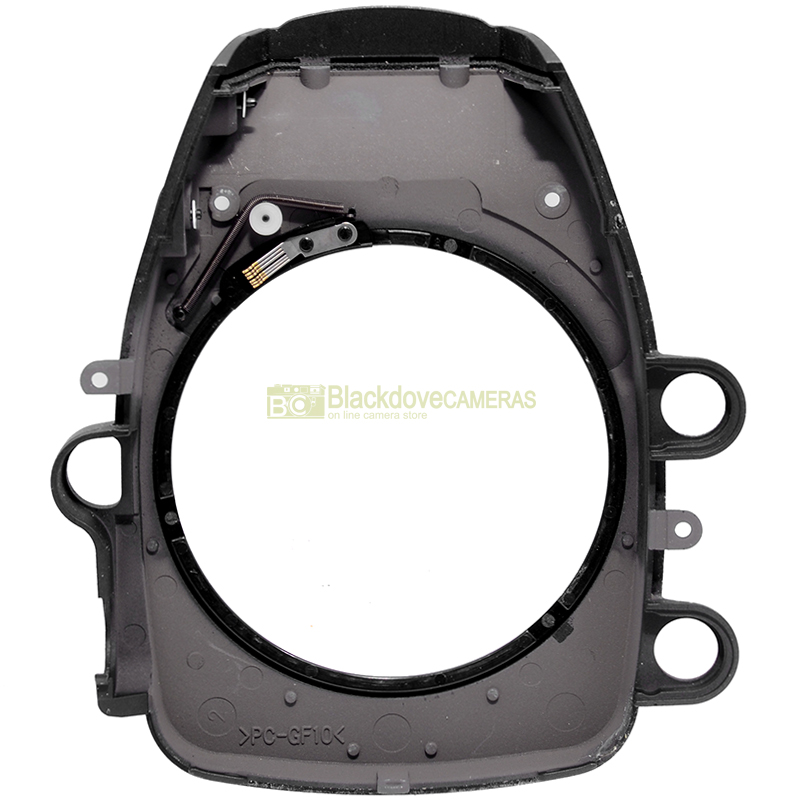 Rivestimento frontale originale Nikon D300s | Ricambio Usato | Spare Part