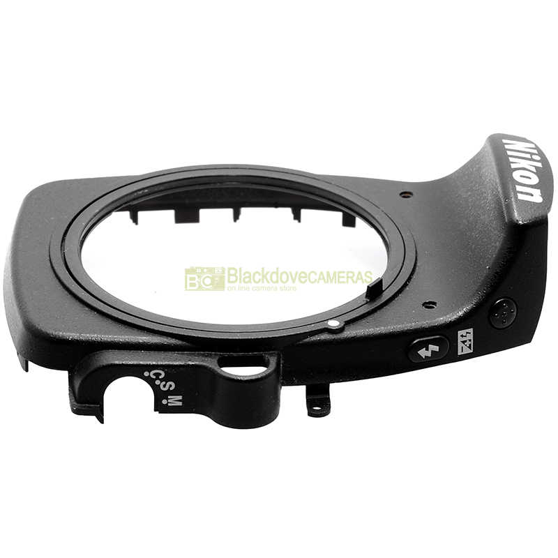 Rivestimento frontale originale Nikon D300s | Ricambio Usato | Spare Part