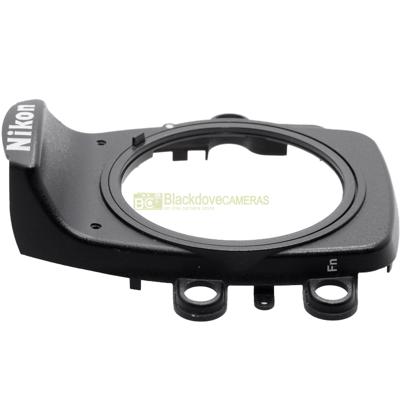 Rivestimento frontale originale Nikon D300s | Ricambio Usato | Spare Part