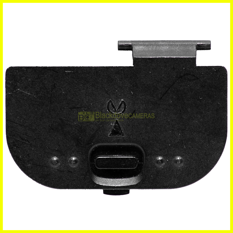 Sportello batteria originale Nikon D300s | Ricambio Usato | Spare Part