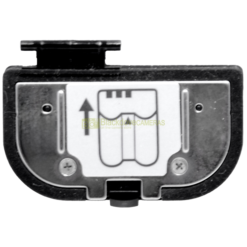 Sportello batteria originale Nikon D300s | Ricambio Usato | Spare Part
