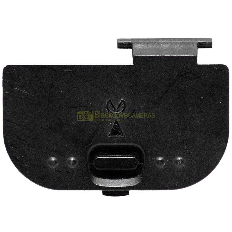 Sportello batteria originale Nikon D300s | Ricambio Usato | Spare Part