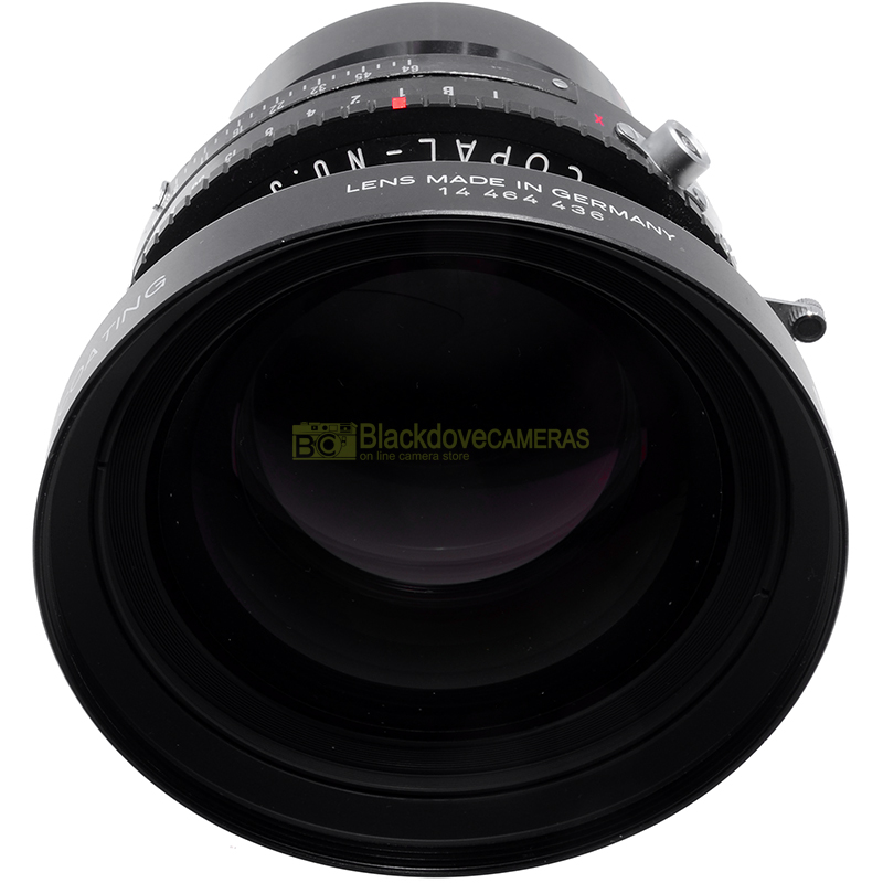 Schneider APO-Symmar 360mm f/6.8 – vista laterale